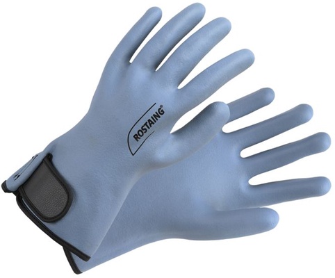 Guante Rostaing Maxima Gris